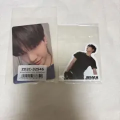 BOYNEXTDOOR ジェヒョン THEACTION トレカ