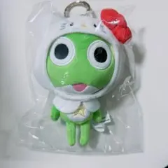 ケロロ軍曹 むにゅぐるみマスコット アフロシリーズ ケロロ 限定 新品