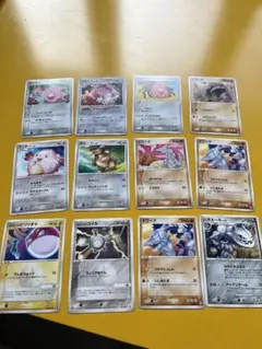 ポケモンカード レトロ PCG DP 20枚セット ラッキー ギラティナ 他のサムネイル