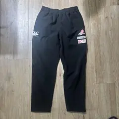 Canterbury SUNWOLVES ウォームアップパンツ S