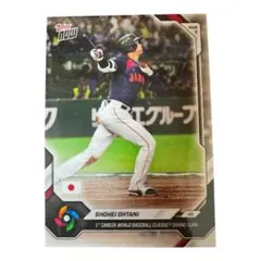 Topps NOW WBC 大谷翔平 shohei Ohtani