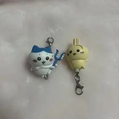 ちいかわ　つまんでつなげてマスコット