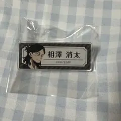 僕のヒーローアカデミア 相澤消太 アクリルバッジ