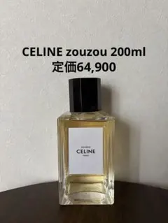新品未使用 CELINE ZOUZOU 100ml セリーヌ ズーズー - メルカリ