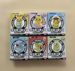 ポケモンキッズ 30周年スペシャル 6箱セット