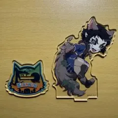 鬼滅の刃　獪岳　アクリルスタンド　まとめ売り