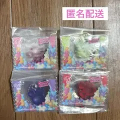 TWICE 軟糖吊飾 附收納袋吊飾 四件組