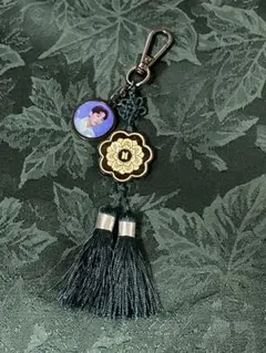 ジョングク BTS キーリング　2021