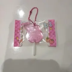 サンリオキャラクターズキャンディチャームズ　グミ　マイメロディ