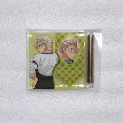 鬼滅の刃 ufotable モクテルバー 不死川実弥 ミニアクリルパネルC