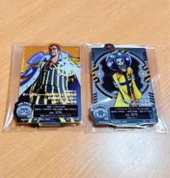 ワンピース　一番くじ　G賞　ブルック　黄猿　ACLLECT 〜輩〜