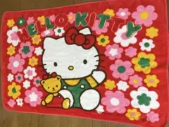 ハローキティ バスマット 当時物 - メルカリ