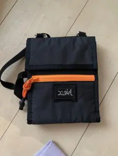 エックスガール　サコッシュ