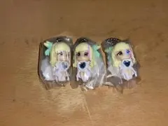 キミとアイドルプリキュア 3体セット ズキューン スイング2