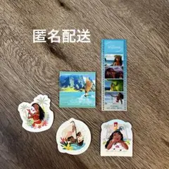 ディズニー　一番くじ　Ｇ賞　モアナ