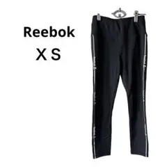 Reebok ブラックレギンス XS