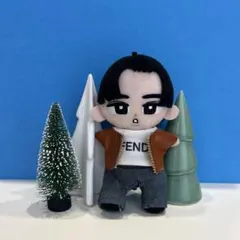 すのチル　チルぬい用　革ジャンセット　目黒蓮