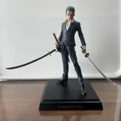 一番くじワンピース～ドレスローザ　バトル編～C賞　ゾロ 　フィギュア