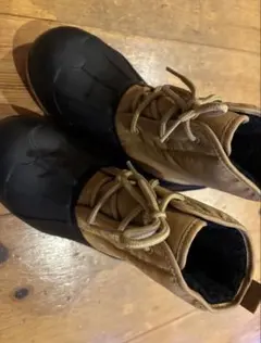 最終お値下げしました！防水スノーブーツ キッズ