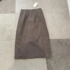 タイトスカート　ゴム　絶妙な丈感　歩きやすい