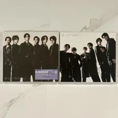 SixTONES 声 初回盤A 初回盤B