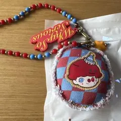 POP MART Why So Serious series ペンダントチェーン