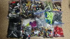 レゴブロック　まとめ売り　ジャンク品　レゴニンジャゴー