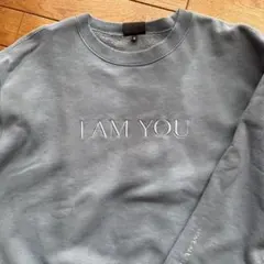 新品未開封）藤井風 I AM YOU 刺繍入り sizeL 2026年最新】藤井風スウェットの人気アイテム - メルカリ
