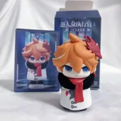原神 公子 タルタリヤ フィギュア ファデュイ 執行官 Genshin