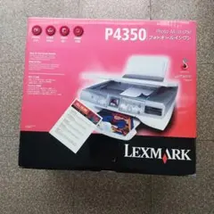 Lexmark X3470 オールインワンプリンター - メルカリ