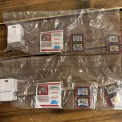 ドラゴンボール　ミニミニカードダス　2セット