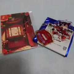 地縛少年花子くん　アクスタつかさ　パスケース
