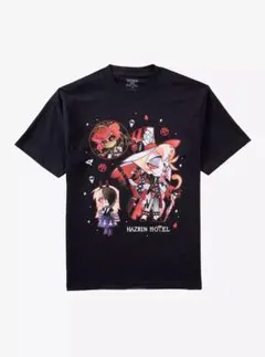 ハズビンホテル HOT TOPIC L アラスター　ルシファー　チャーリー