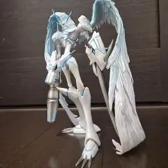 デジモンアドベンチャー tri オメガモン　マーシフルモード　フィギュア　美品