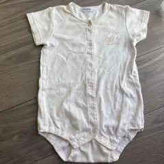 familiarロンパース 80サイズ