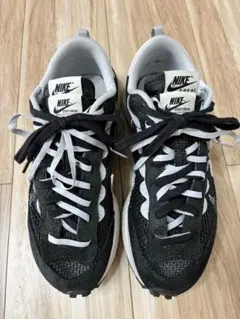 sacai × Nike vaporwaffle 27cm 中古美品