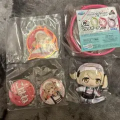 セガラッキーくじ Vol.7 小豆沢こはね
