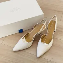 BENIR ウェディングシューズ 37