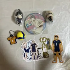 黒バスのバスケ 青峰大輝セット - メルカリ