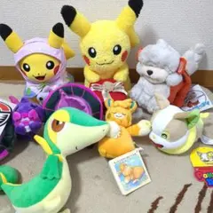 ポケットモンスターぬいぐるみ まとめ売り