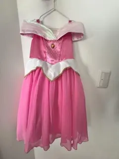 【ちーchan】100㎝ ビビデバビデブティック オーロラ姫 ドレス ビビディバビディブティック オーロラ姫 100㎝ ちーchan】100㎝ ビビデ