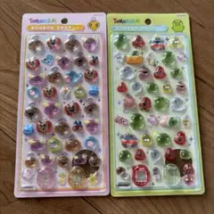 正規品 ボンドロ たまごっち めめっち くちぱっち 2点セット