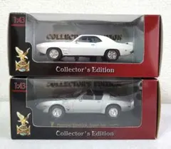 Pontiac Firebird Trans Am コレクターズエディション