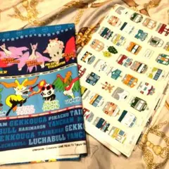 あんず様専用 オックス生地 ポケモン（XY)