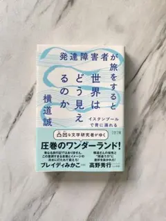 発達障害者が旅をすると世界はどう見えるのか