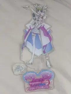 生*る様 キミとアイドルプリキュア キュアズキューン アクリルスタンド