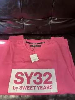 【SY32 SWEET YEARS◇長袖ロンT未使用】