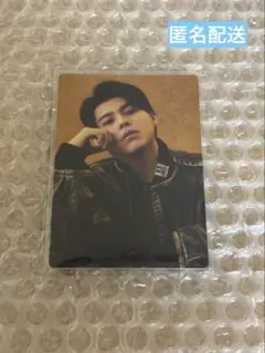 ◇BMSG COMPLETE FILE　レオ　トレカ