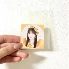 CUTIE STREET 川本笑瑠　ランダム ステッカー