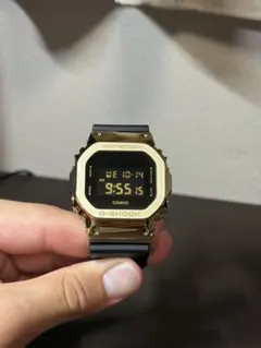 CASIO｜G-SHOCKメタルカバードシリーズ GM-5600UG-9JF